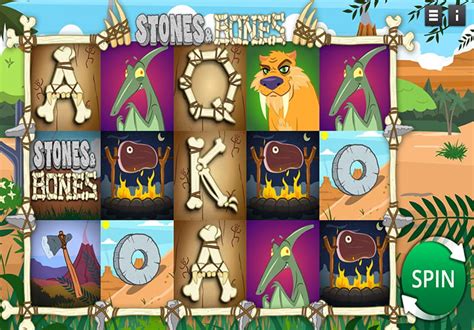 Play Stones Bones Slot