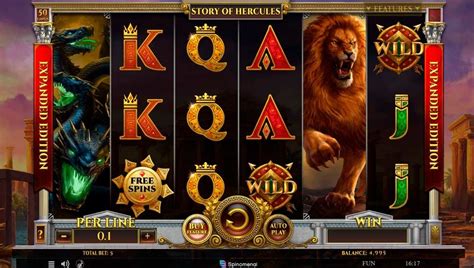 Play Story Of Hercules Expanded Edition Slot