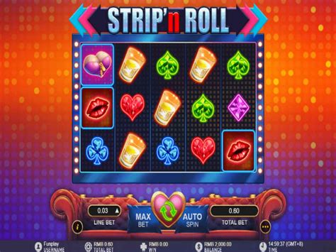 Play Strip N Roll Slot