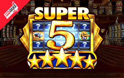 Play Super 5 Stars Slot