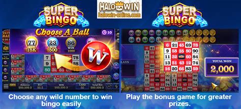 Play Super Bingo Slot