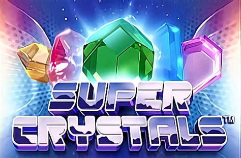 Play Super Crystals Slot