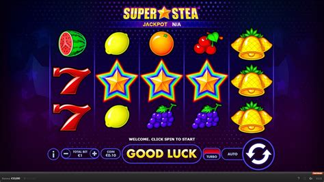 Play Super Stea Slot