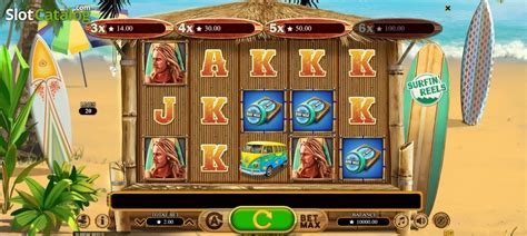 Play Surfin Reels Slot