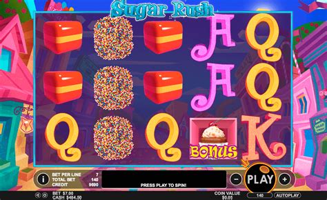 Play Sweet Sugar Slot