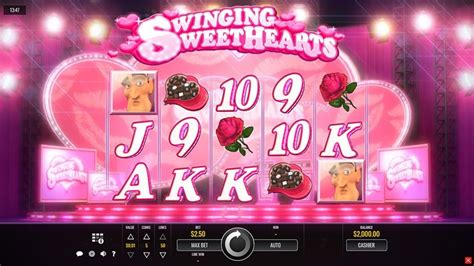 Play Swinging Sweethearts Slot