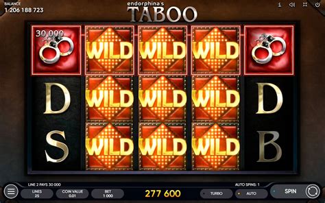 Play Taboo Slot