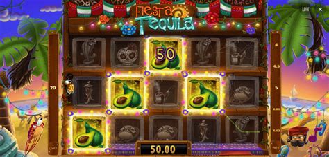 Play Tequila Fiesta Slot