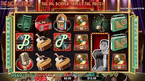 Play The Big Bopper Slot