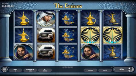 Play The Emirate Slot