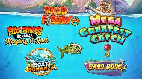 Play The Fisherman Slot