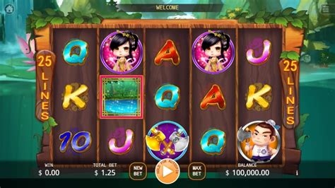 Play The Golden Ax Slot