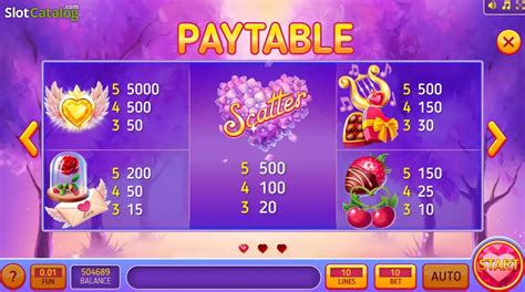 Play The Heart Game Slot