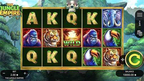 Play The Jungle Empire Slot