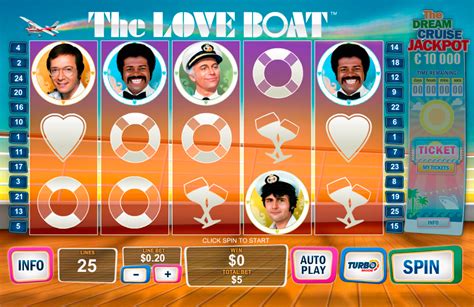 Play The Love Boat Slot