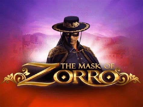 Play The Mask Of Zorro Slot