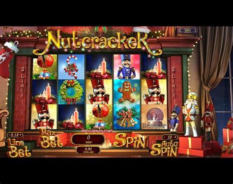 Play The Nutcracker 3 Slot