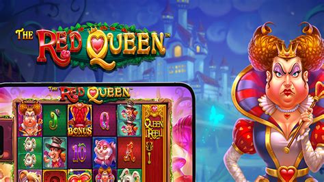 Play The Red Queen Slot