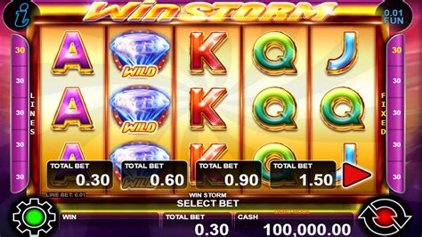 Play The Storm Slot