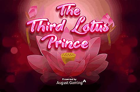 Play The Third Lotus Prince Slot