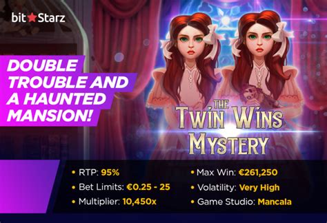 Play The Twin Wins Mystery Slot