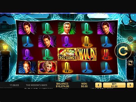 Play The Widow S Ways Slot