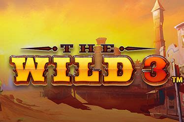 Play The Wild 3 Slot