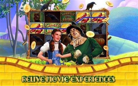 Play The Wizard Of Oz Slot