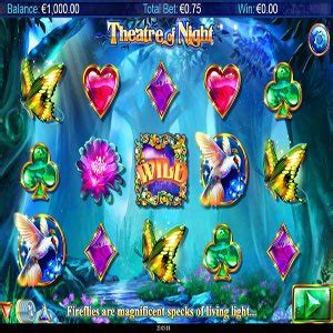 Play Theatre Of Night Slot