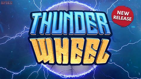 Play Thunder Wheel Slot
