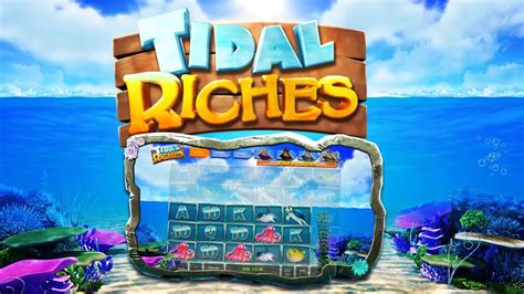 Play Tidal Riches Slot