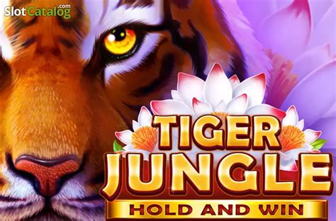Play Tiger Jungle Slot