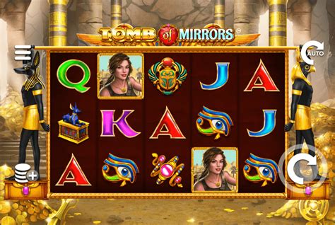 Play Tomb Of Mirrors Slot
