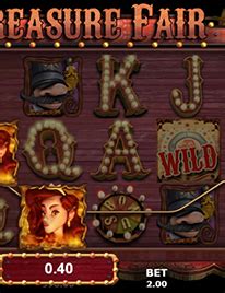 Play Treasure Fair Slot