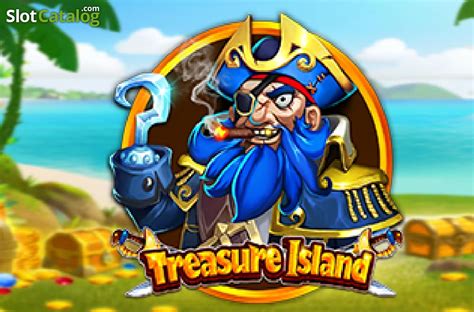 Play Treasure Island Slot