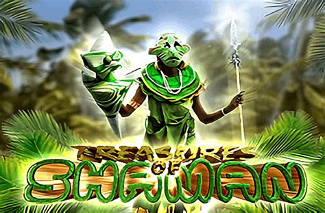 Play Treasure Of Shaman Slot