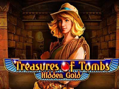 Play Treasures Of Tombs Hidden Gold Slot