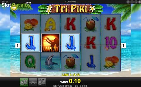 Play Tri Piki Slot