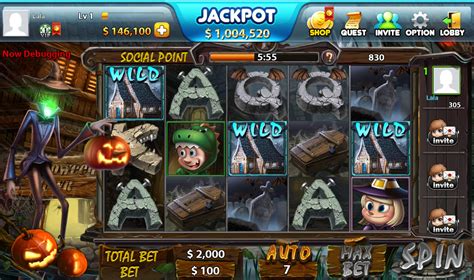 Play Trick Or Treat 2 Slot