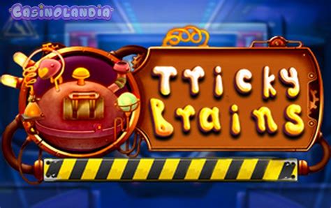 Play Tricky Brains Slot