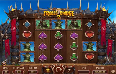 Play Trolls Bridge Slot
