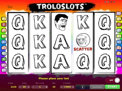 Play Troloslots Slot