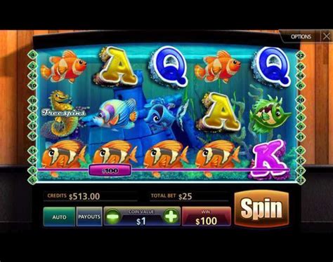 Play Tropical Aquarium Slot