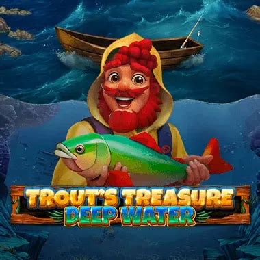 Play Trout S Treasure Deep Water Slot