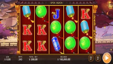 Play Tuan Yuan Slot