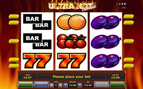 Play Ultra Hot Slot