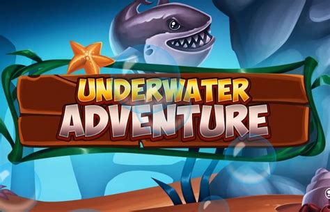 Play Underwater Adventure Slot