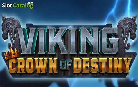 Play Viking Crown Of Destiny Slot