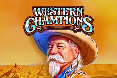 Play Western Champions Slot