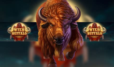 Play Wild Buffalo Slot